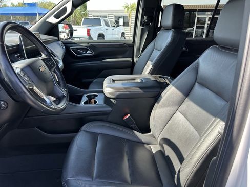 Used 2022 Chevrolet Tahoe LT w/ Luxury Package image 11