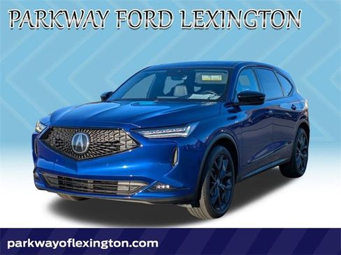 Used 2022 Acura MDX A-Spec image 1