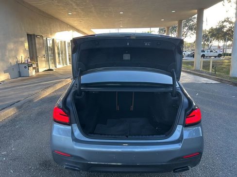 Used 2023 BMW 540i w/ M Sport Package image 36