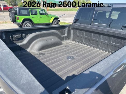 New 2026 RAM 2500 Laramie w/ Night Edition image 7