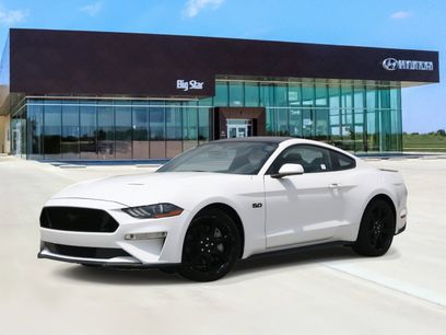 Used 2020 Ford Mustang GT w/ Black Accent Package