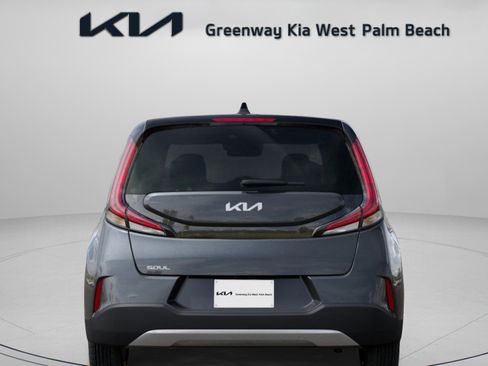 New 2025 Kia Soul LX image 7