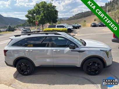 Certified 2025 Kia Sorento SX Prestige