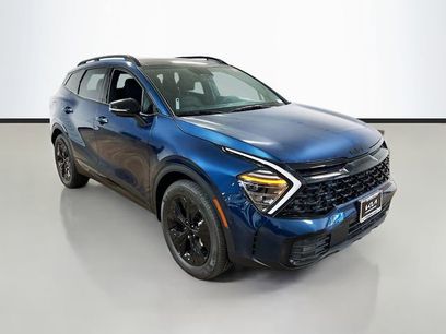 New 2025 Kia Sportage X-Line Prestige