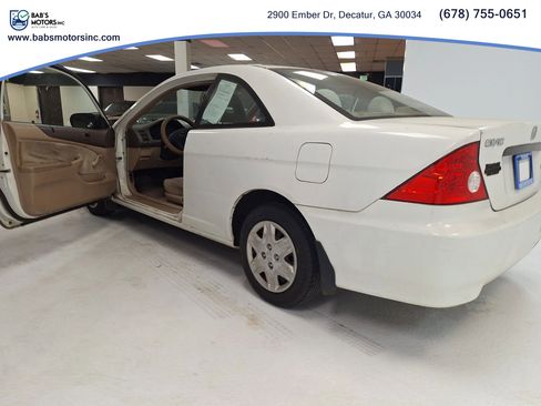 Used 2004 Honda Civic VP image 7