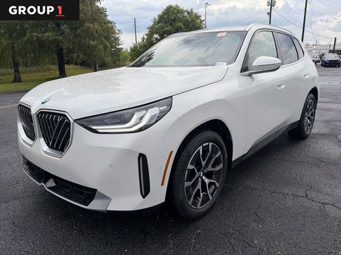 Used 2026 BMW X3 xDrive30i AWD/4WD image 1