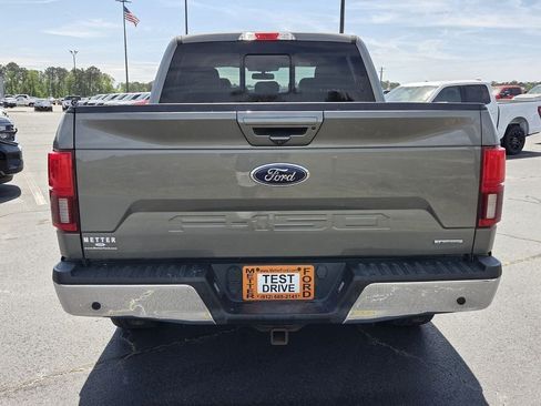 Used 2019 Ford F150 Lariat w/ Equipment Group 501A Mid AWD/4WD image 9