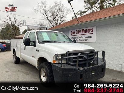 Used 2004 Ford F350 XL