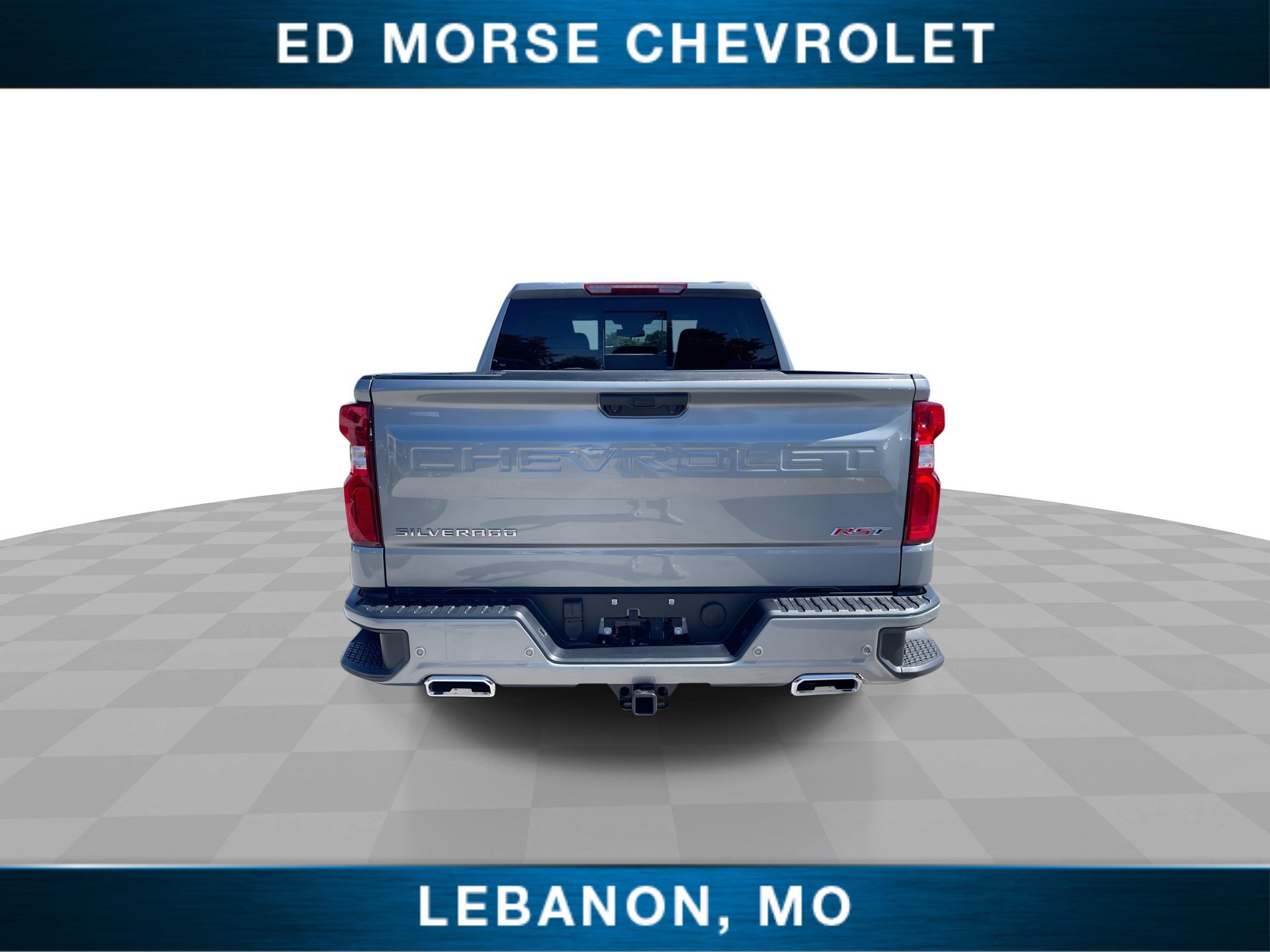 New 2026 Chevrolet Silverado 1500 RST AWD/4WD image 7