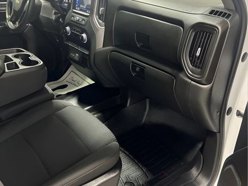 Used 2023 Chevrolet Silverado 1500 W/T w/ WT Convenience Package AWD/4WD image 13