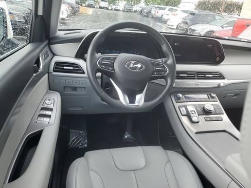 Used 2022 Hyundai Palisade SEL w/ 8P Bench Seat Package AWD/4WD image 10