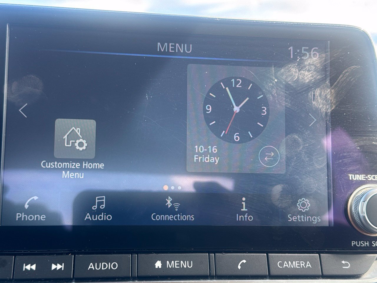 Certified 2025 Nissan Sentra SV FWD image 49