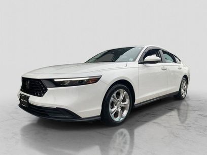Used 2025 Honda Accord LX