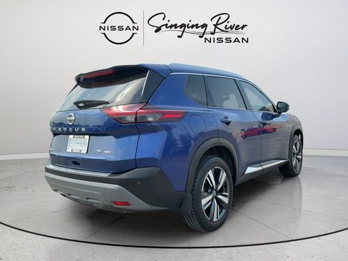 Used 2021 Nissan Rogue SL w/ Premium Package AWD/4WD image 7