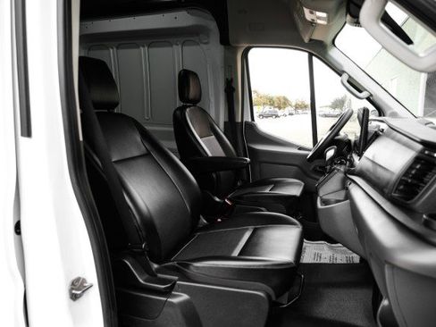 Used 2023 Ford Transit 250 148 High Roof Extended w/ Load Area Protection Package image 27
