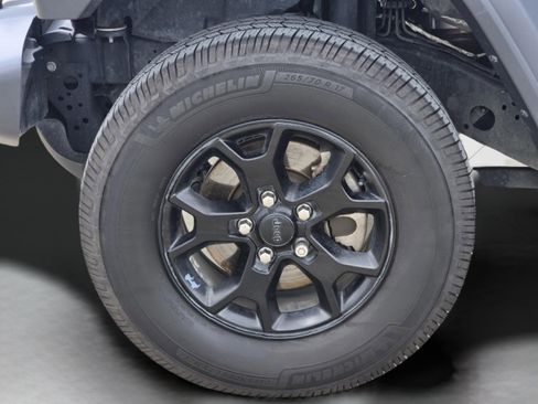 Used 2020 Jeep Wrangler Unlimited Sport AWD/4WD image 29