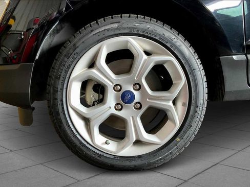 Certified 2021 Ford EcoSport SE w/ SE Convenience Package image 10
