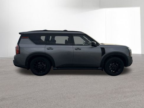 New 2026 Nissan Armada PRO-4X image 36