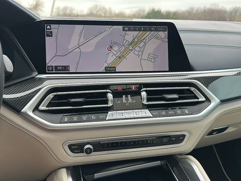 Used 2022 BMW X5 M w/ Competition Package 2 image 33