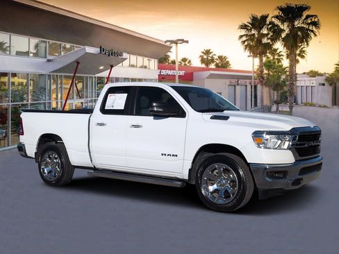 Used 2020 RAM 1500 Big Horn image 1