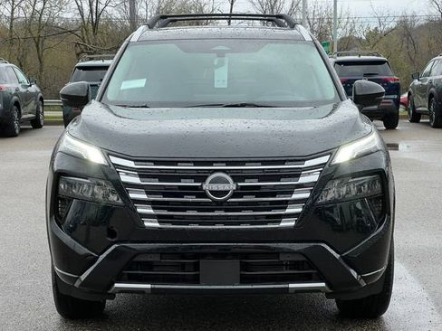 New 2026 Nissan Rogue Platinum AWD/4WD image 45