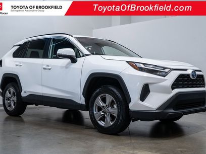 Used 2024 Toyota RAV4 XLE