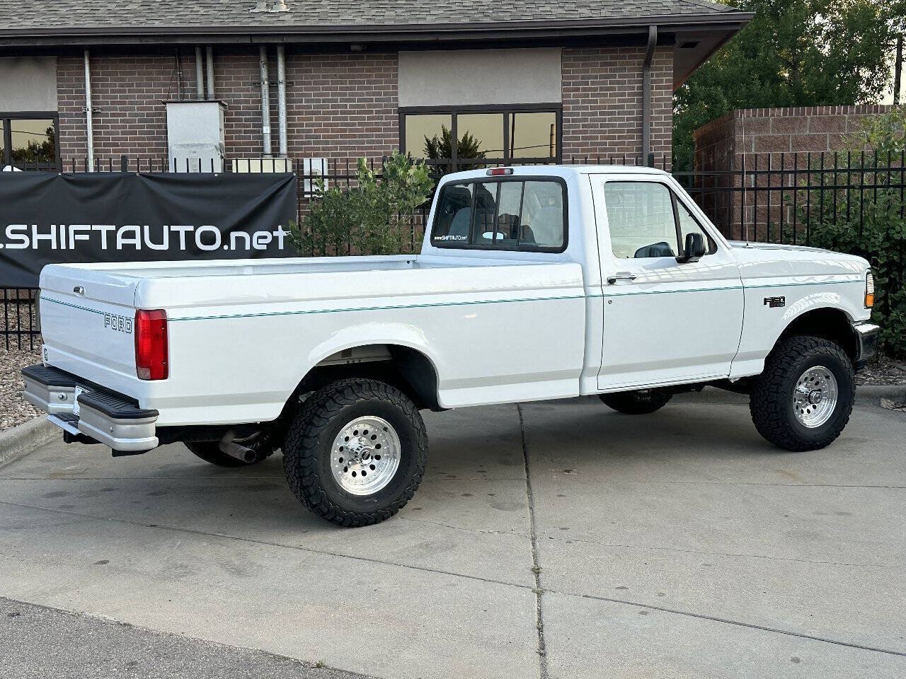 Used 1996 Ford F150 4x4 Regular Cab image 36