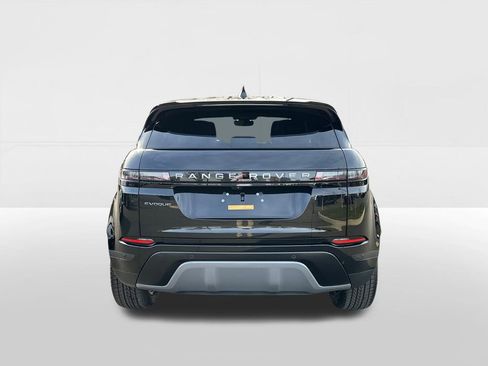 New 2026 Land Rover Range Rover Evoque S image 3