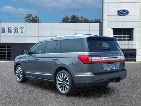 Used 2021 Lincoln Navigator Reserve w/ Luxury Package AWD/4WD image 4