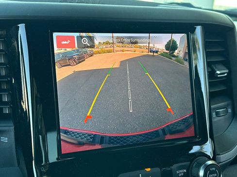 New 2026 RAM 1500 Express RWD image 17