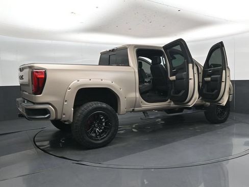 Used 2021 GMC Sierra 1500 AT4 w/ AT4 Premium Package AWD/4WD image 55