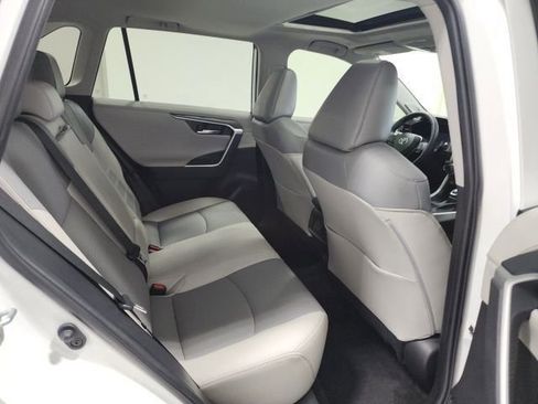 Used 2023 Toyota RAV4 Limited w/ Limited Grade Weather Package image 19