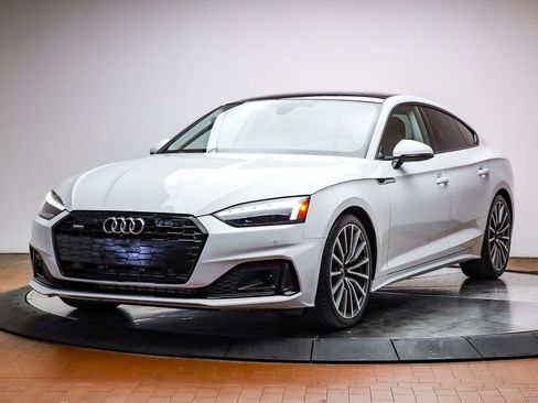 Certified 2023 Audi A5 2.0T Premium Plus w/ Premium Plus image 1