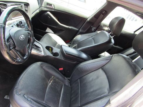 Used 2013 Kia Optima SX w/ Limited Pkg FWD image 5