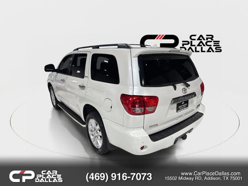 Used 2010 Toyota Sequoia Platinum AWD/4WD image 6