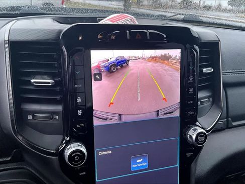 Used 2024 RAM 1500 Rebel w/ Rebel Level 2 Equipment Group image 27