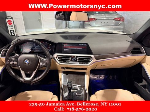 Used 2019 BMW 330i xDrive Sedan w/ Convenience Package image 19
