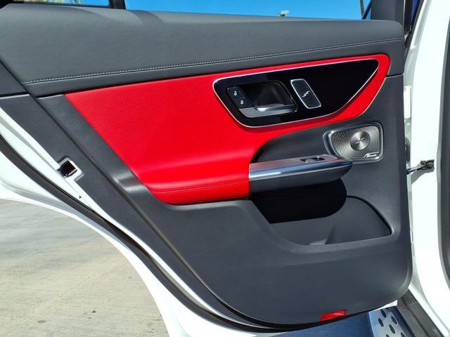 New 2026 Mercedes-Benz GLC 43 AMG 4MATIC Coupe image 16