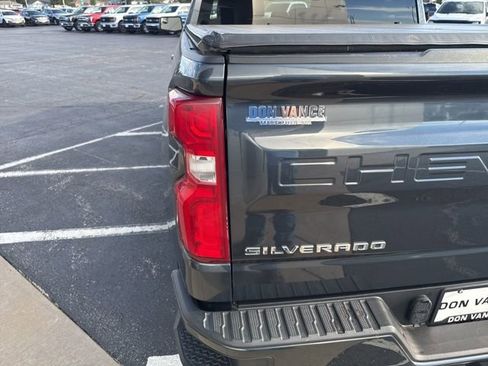 Used 2021 Chevrolet Silverado 1500 RST image 38