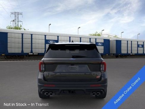 New 2026 Ford Explorer ST AWD/4WD image 4