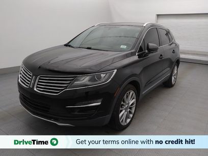Used 2018 Lincoln MKC Reserve