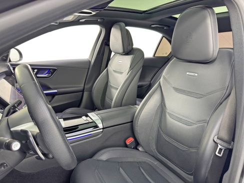 Used 2024 Mercedes-Benz C 63 AMG S w/ Pinnacle Trim Package image 47