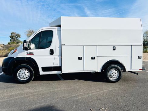 Used 2022 RAM ProMaster 3500 w/ Convenience Group image 2