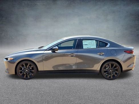 New 2025 MAZDA MAZDA3 s image 4