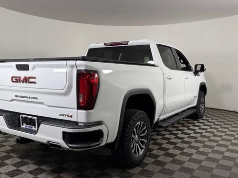 Used 2021 GMC Sierra 1500 AT4 AWD/4WD image 8