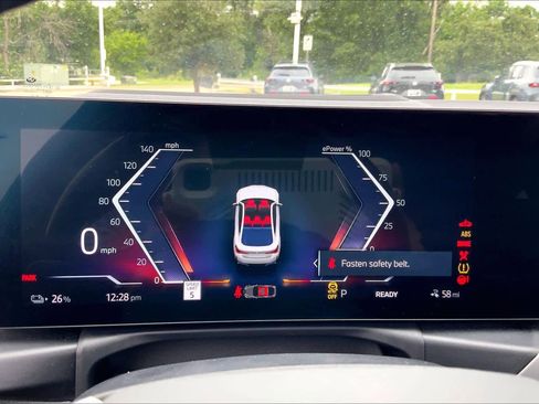 Used 2023 BMW i4 eDrive40 w/ Premium Package RWD image 24