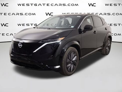 Used 2023 Nissan Ariya FWD image 1