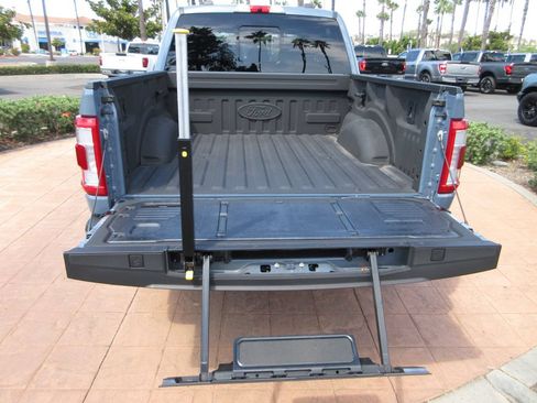 Used 2023 Ford F150 Platinum w/ Equipment Group 701A High AWD/4WD image 29