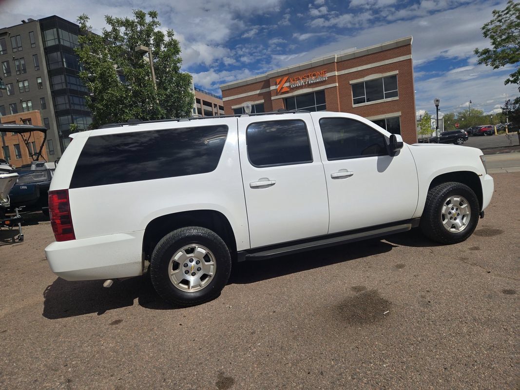 Used 2013 Chevrolet Suburban LT AWD/4WD image 12