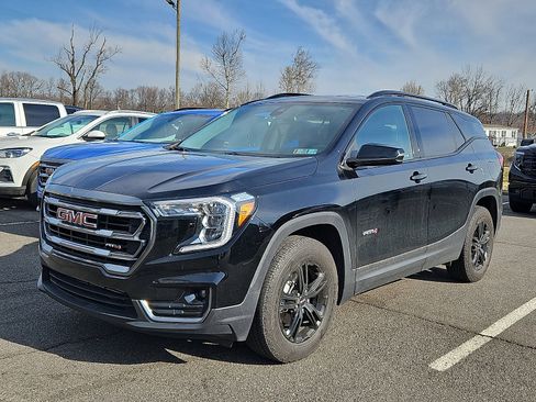 Certified 2024 GMC Terrain AT4 image 4